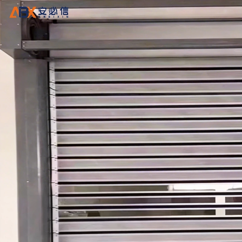 九江雷达高速门